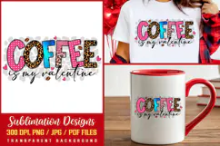 Valentine Tote Bag PNG, Valentine Sublimation PNG Product Image 2