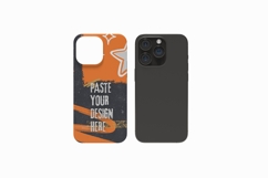 Phone Case Mockup Product Image 2
