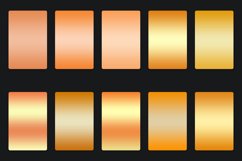 Citrine Color Gradients Product Image 2