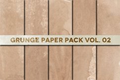 Grunge Paper Pack Vol. 02 Product Image 1