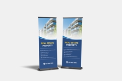 Roll Up Banner Mockup Product Image 2