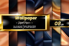 Wallpaper Digital Papers Bundle Product Image 1
