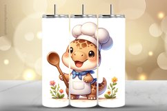 Diansour Tumbler Wrap| Tumbler Sublimation Wrap Product Image 1