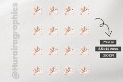 Humming Bird|Printable Animal Sticker Product Image 3