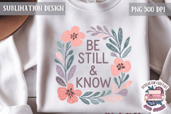 Bible Quote Sublimation Design Jesus Cross Modern Abstracts Product Image 1
