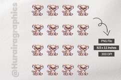 Koala|Printable Animal Sticker Product Image 3