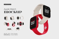 Apple Watch Mockup Set Product Image 1