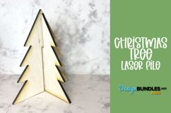 Christmas Tree Stand | Laser File Product Image 1