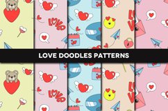 Love Doodles Patterns Product Image 1