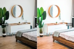 Bright Interior Mobile &amp; Desktop Lightroom Preset Product Image 2