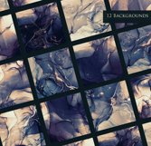Alcohol Ink Backgrounds Product Image 4