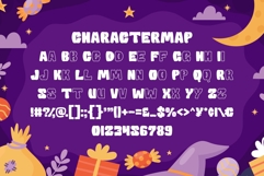 Velnas || Modern Playful Display Font Product Image 10