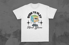 Gaming Rubberhouse T-shirt Design Bundle Product Image 11