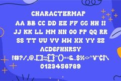 Hevira || Modern Playful Handwritten Font Product Image 10