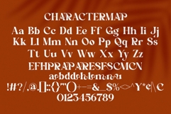 Redian || Modern Classy Serif Font Product Image 10