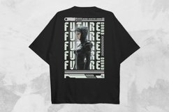 Streetwear PNG T-shirt Design Bundle Vol. 4 Product Image 11