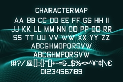 Vemora || Modern Futuristic Sans Serif Font Product Image 10