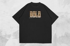 Urban Logo Typography T-shirt Design Bundle Vol. 1 Product Image 16