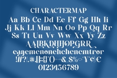 Diraga || Modern Serif Font Product Image 10