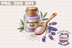 Summer Vintage Market Bundle 22 PNG Sublimation Watercolor Product Image 20