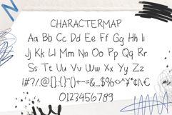 Gianome || Modern Playful Handwritten Font Product Image 10