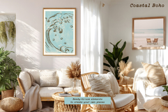 Coastal Boho - Graphic set Product Image 11