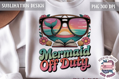 Sassy Summer Tropical Clipart PNG Sublimation Beach Vibe Product Image 1