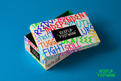 VT Vondalore Sharpness Brush Font Product Image 10