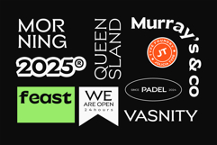 JT Barnez | Modern Sharp Serif Product Image 10