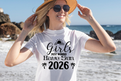 Girls Trip 2026 SVG Bundle Product Image 10