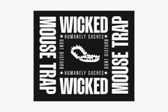 Merca | Condensed Sans Product Image 10