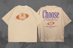 Minimal Streetwear Typographic T-shirt Design Bundle Product Image 11