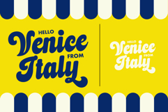 Padle Candy | Chunky Script Product Image 10
