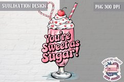 Valentine Quote Symbol Love Sublimation Design PNG Heart Product Image 1