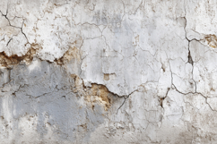 Cracked Concrete Background Wallpaper Product Image 1
