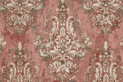 Damask Pattern Texture Background Wallpaper Product Image 1