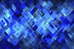 Blue Squares Geometric Background Wallpaper Product Image 1