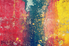 Abstract Multicolored Grunge Background Wallpaper Product Image 1