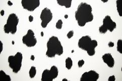 Black and White Cow Print Texture Background Wallpaper Product Image 1