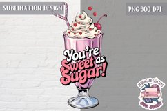 Valentine Quote Symbol Love Sublimation Design PNG Heart Product Image 1