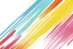 Abstract Brush Strokes Background Wallpaper Product Image 1