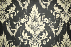 Damask Pattern Background Wallpaper Product Image 1