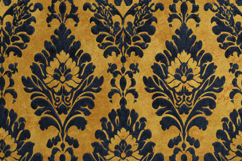 Damask Pattern Background Wallpaper Product Image 1