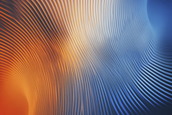 Abstract Gradient Lines Background Wallpaper Product Image 1