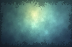 Abstract Gradient of Teal Background Wallpaper Product Image 1