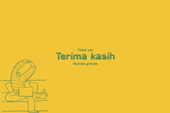 Bunkel - Playful Handdrawn Display Product Image 11