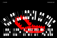 JT Bloore | Heading Font Product Image 11