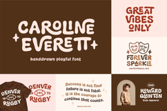 Playful Font Bundle Vol. 1 Product Image 11