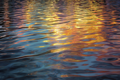 Colorful Light Reflections Background Product Image 1