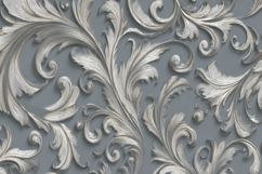 Damask Pattern Background Product Image 1